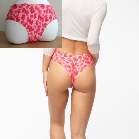 Zobrazit detail produktu - Dámské kalhotky Julimex Love Vibes Brasil Obrázek Dámské kalhotky Julimex Love Vibes Brasil